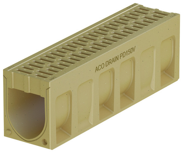 Goot Zonder Verval 1000mm 360957