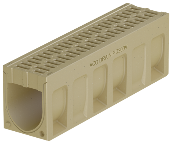 Goot Zonder Verval 1000mm 345090