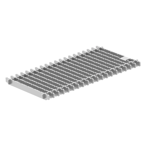 Frameloos Staafrooster Hf 276330