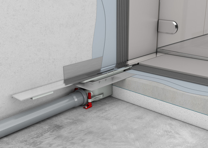 Showerdrain S 431139