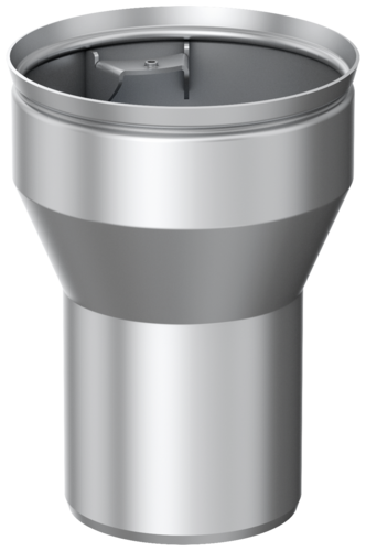 Ablaufkoerper Ohne Anschlussflansch Ohne Glocke 378534
