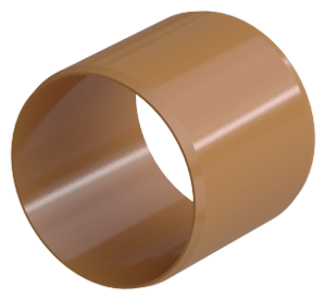 Aansluitstuk PVC diam. (in mm)