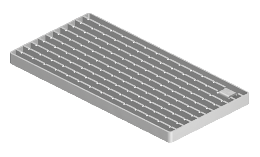 Staafrooster Hf 306513