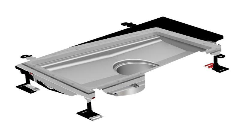 Vinyl Box Channel - Standard Size 390471
