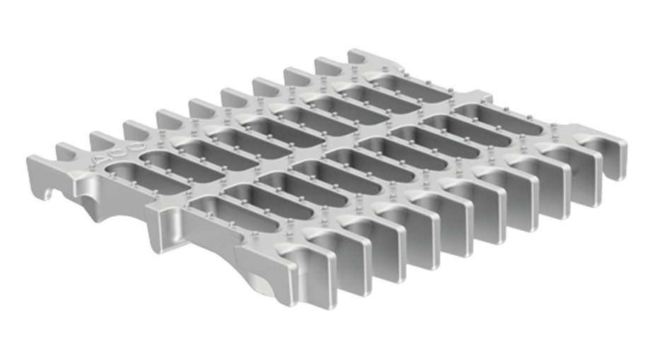 Gegoten Rvs Rooster Hf 226282
