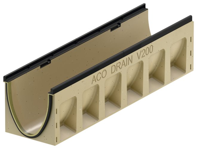 Goot Zonder Verval 1000mm 373232