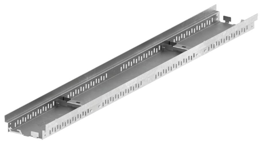 Bouwbreedte 100-130-200-250mm  Verzinkt Staal 239734