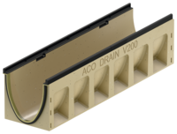 Goot zonder verval, 1000mm
