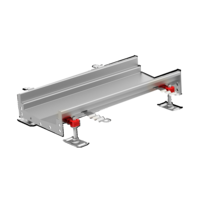 Modulaire roostergoot 200