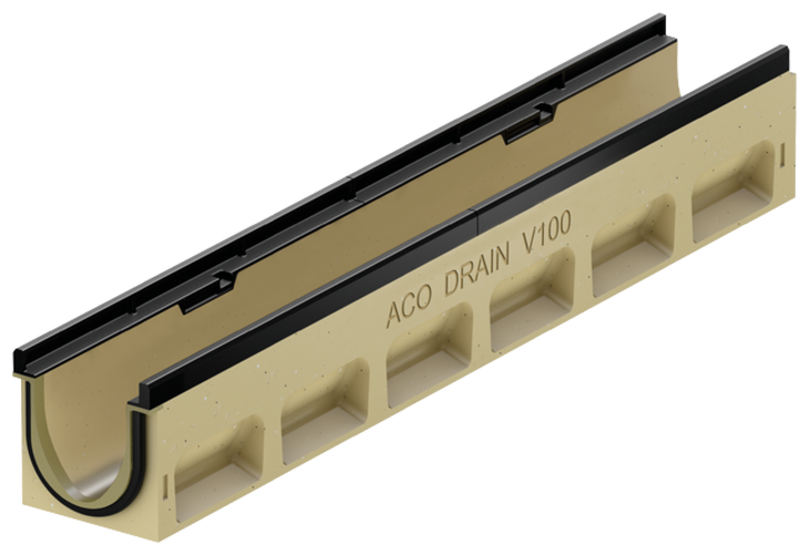 Goot Zonder Verval 1000mm 345038