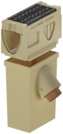 Vuilvanger 660 Mm 335723