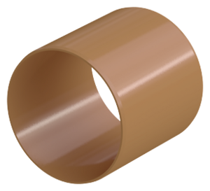 Aansluitstuk PVC diam. (in mm)
