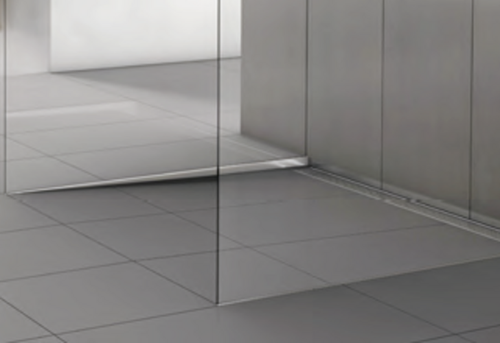 Showerstep  Verval Profiel 271137