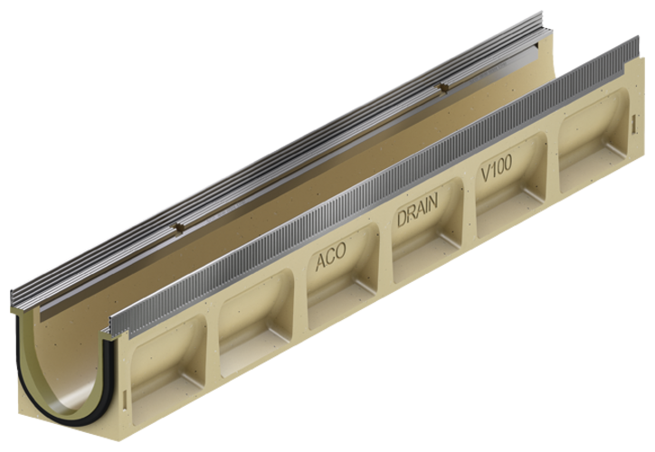 Goot Zonder Verval 1000mm 335899