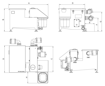 maattekening maattekening