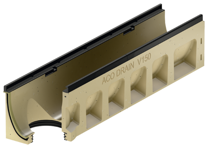 Goot Zonder Verval 1000mm 386167