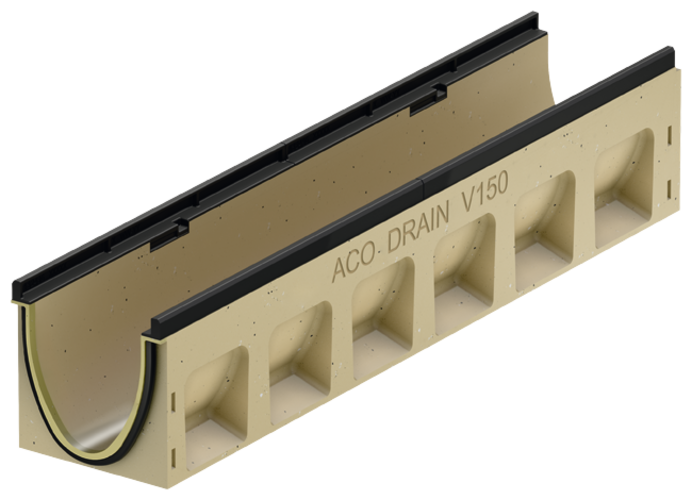 Goot Zonder Verval 1000mm 373184