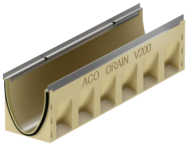 Goot Zonder Verval 1000mm 335881