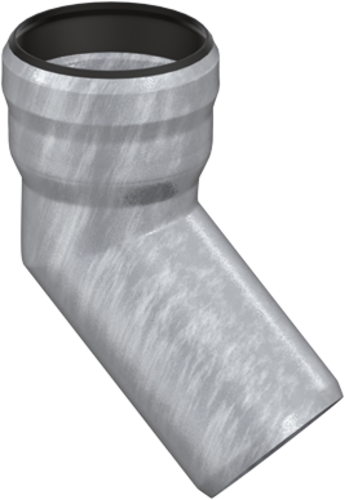 Bochten Met Mof 1 A En Kleine Radius 398503