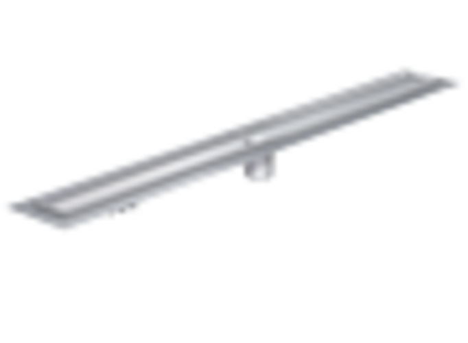 Goot  Opbouwhoogte 18mm 390967