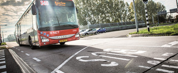 ACO Watermanagement - RNet Busbaan HOV1 Header - Referentie Wegen Busbaan - ACO ExoDrain Haarlem