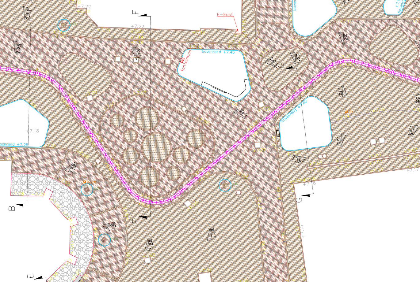 Plattegrond Raalte