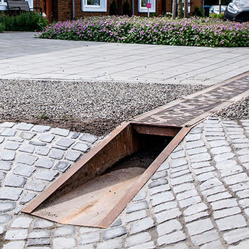 Hoge capaciteit afwatering