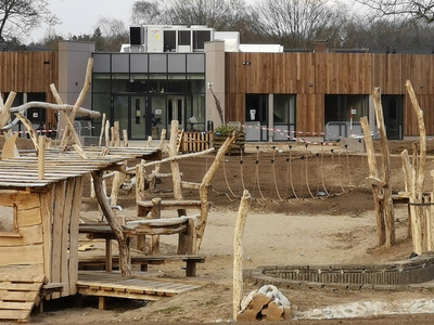 Kroonwijkpark Malden
