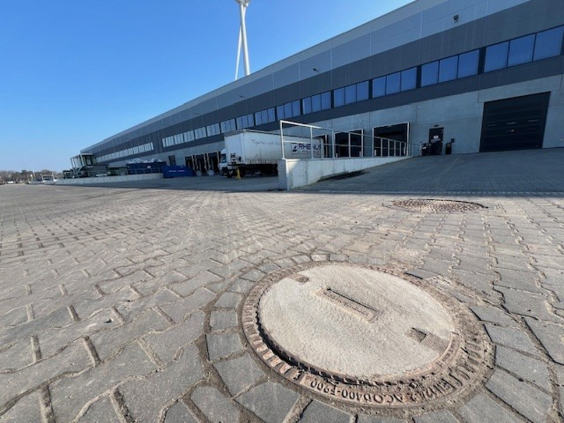 Distributiecentra Tierra Outdoor & Treeport Logistics Campus