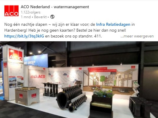 ACO Linkedin