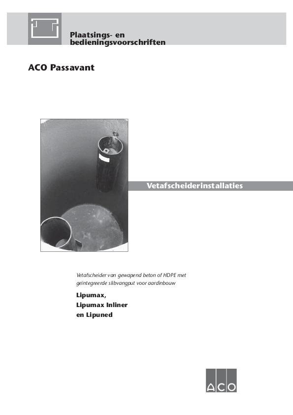 untitled Inbouwhandleiding_ACO_Passavant_Vetafscheiders_2018.pdf