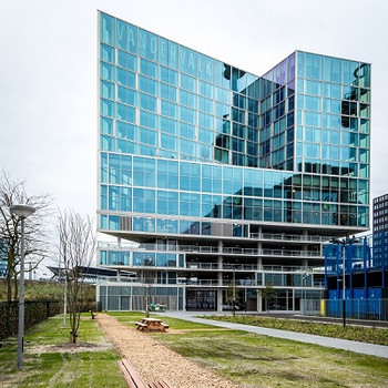 Van der Valk Hotel Amsterdam Zuidas