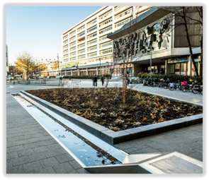 Water Square Rotterdam