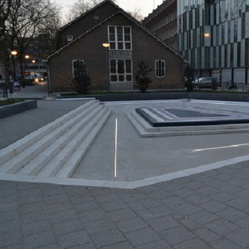 Ledline sleufgoten