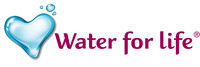 Logo Water For Life