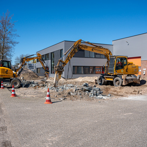 Van Grijs naar Groen