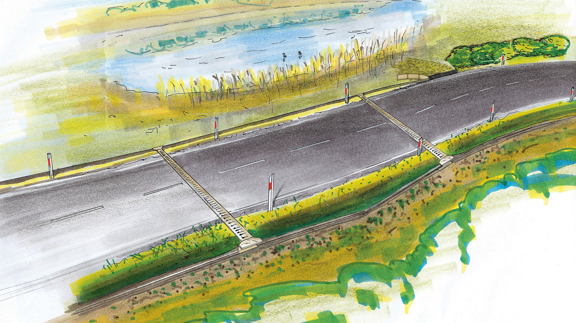 Aco-pro-situatieschets