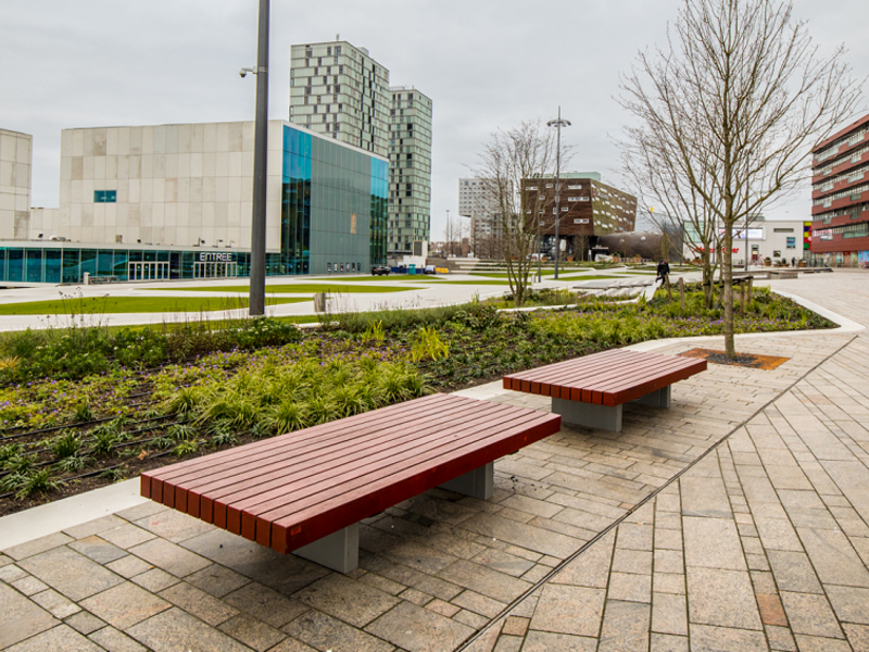 Esplanade Almere
