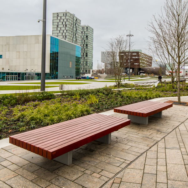 Esplanade Almere