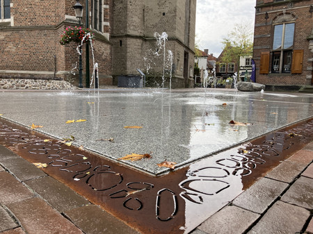 Herinrichting Markt Lochem  13 