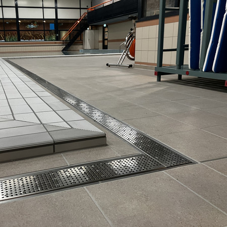 De Grote Koppel - Arnhem - ACO Stainless  9 