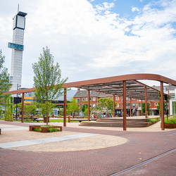 De markt Hengelo