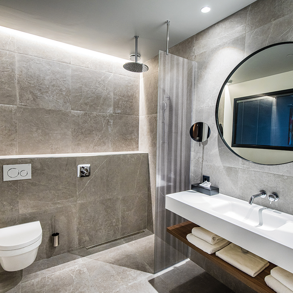Baden in luxe bij Van der Valk Hotel Zuidas