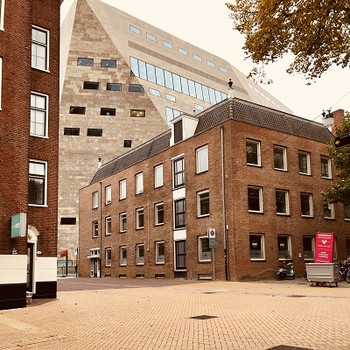 Het Forum in Groningen
