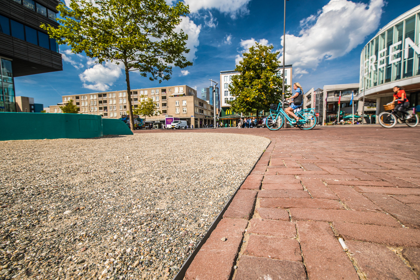 Project Stadhuispromenade Almere Openbare Ruimte 212