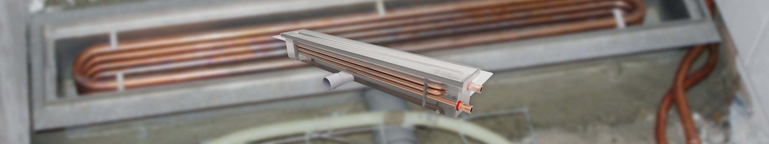 ShowerDrain X
Verwerker