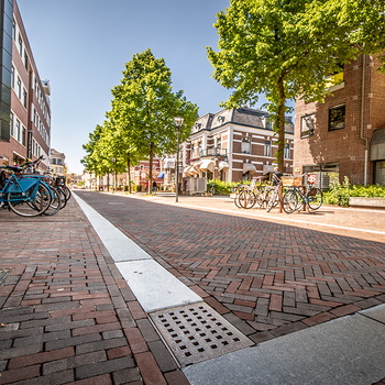 ACO Urban Design CorTen Putafdekking