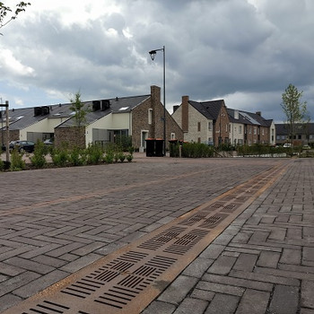 ExoDrain met wapen Voorthuizen ExoDrain met wapen Voorthuizen
