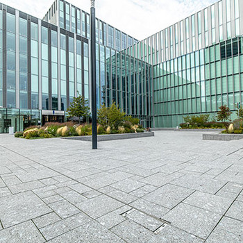 Fineline Sleufgoten op het Knoopplein