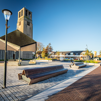 Odiliapeel Terraveenplein en Oudedijk
